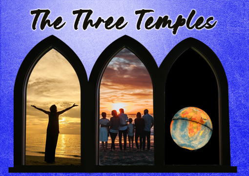 The Three Temples