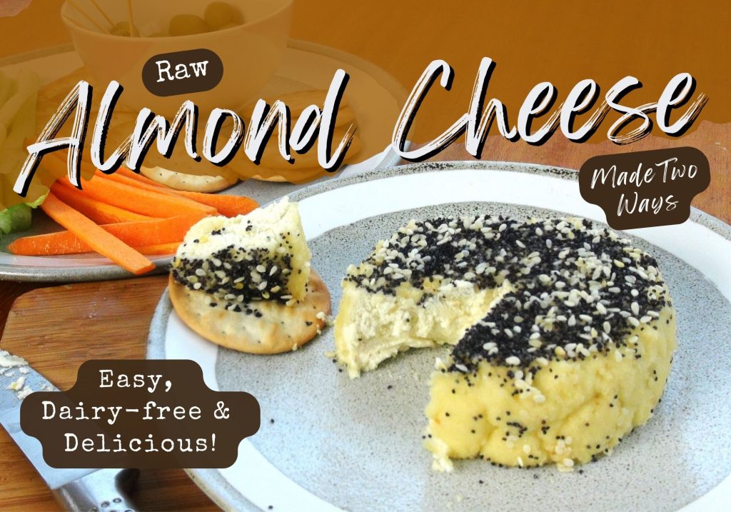 Almond Cheese