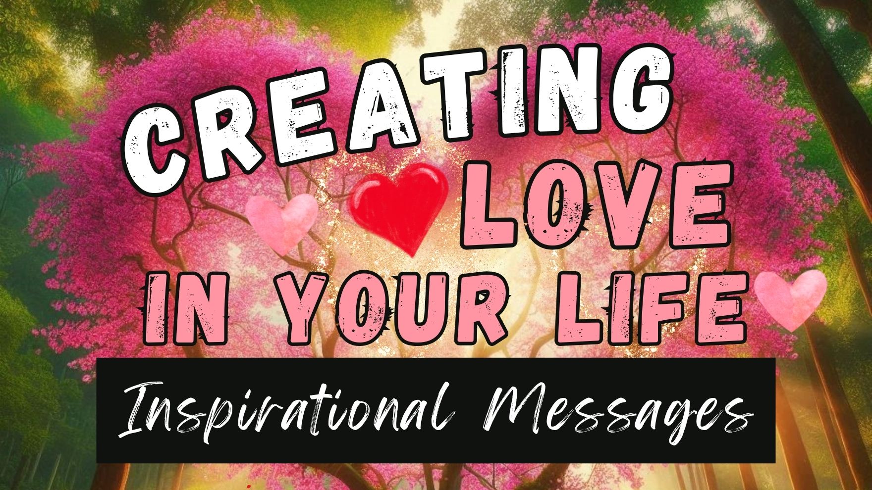 Creating Love in Your Life