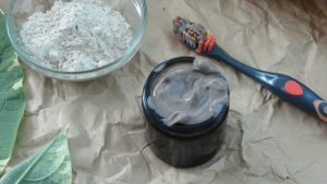 Bentonite Clay Toothpaste Recipe with Xylitol